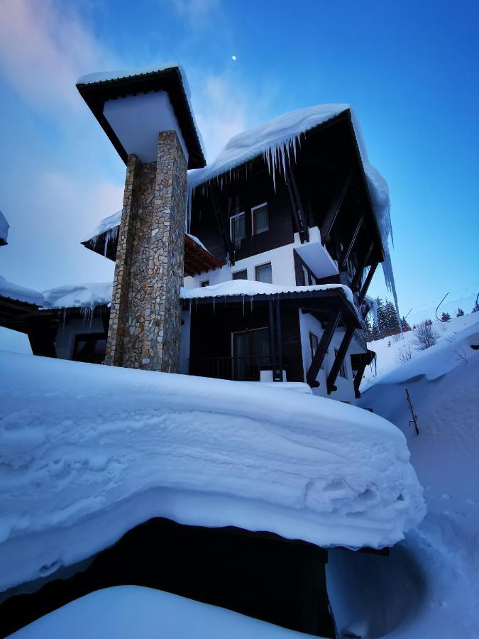 Viva 4-A-16 Ski To The Door Grand Monastery Pamporowo Zewnętrze zdjęcie